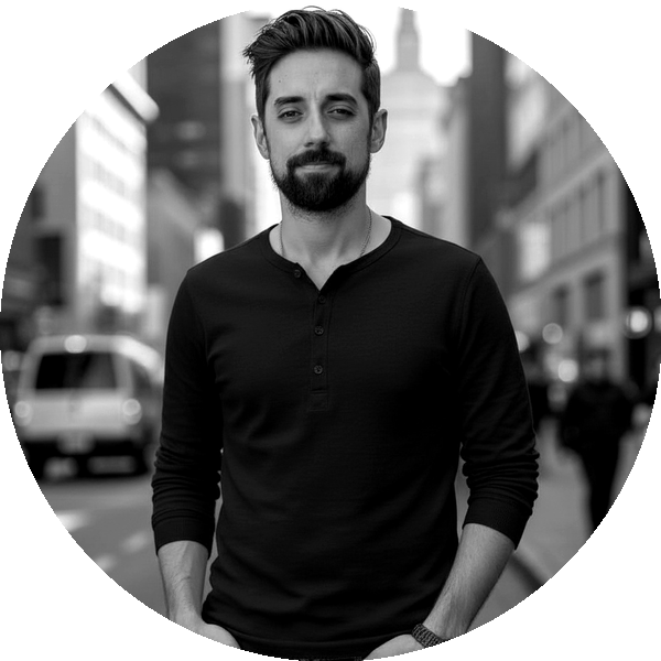 Brandon Sorensen, founder of Hyrizen